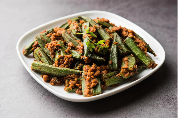 Bhindi Masala