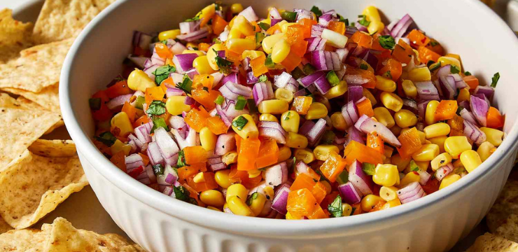 Corn Salsa Recipe